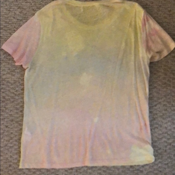 IRO tie-dye oversized tee shirt - Picture 4 of 5